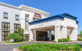 Hampton Inn & Suites Hartford-Manchester